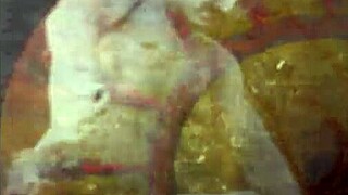 Vintage Erotic Art Reveals Hairy Retro Temptations