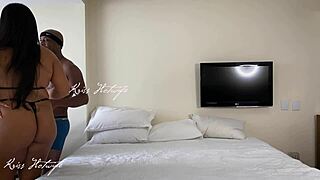 jefão sucked me so good i came before that huge black dick slammed me