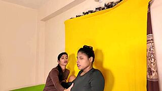 i fuck my wife n her best freind romantic ffm cum in pussy!