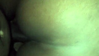 Can horny ebony endure ten minutes nonstop doggy backshots without rest?