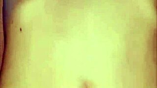 TEEN RIDES MONSTER BBC! Big Black Cock Stretches Her Tight Hole Wild!