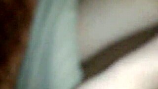 interracial babe bent over for deep doggystyle pounding