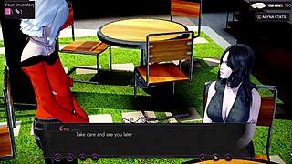 pregnant alyna craves bbc creampie in crisis play?