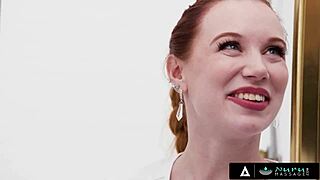 nuru massage showdown: madison morgan vs maya farrell best tits rub