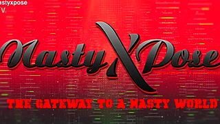 two lingerie sluts suck monster cocks fucking interracial toys