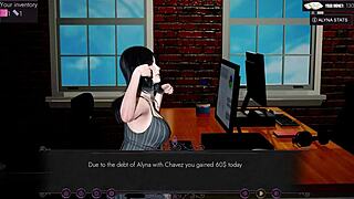 pregnant alyna craves bbc creampie in crisis play?