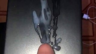 huge cock jerks massive cum liters solo