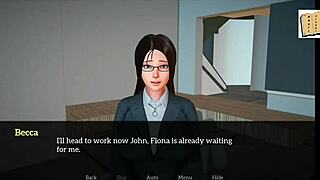 redhead milf joins my new family ass n tits