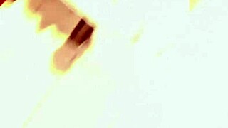 nicoletta's seductive curves burst from tight jeans in store she loves showing off her exaggerated 40-year-old figure