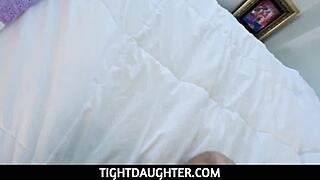 can stepdad handle two horny teen stepsisters?