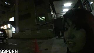 wanna grab dinner then slam this sexy tokyo girl's tight pussy in every position uncensored