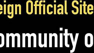 hey check irish tasha reign fingering her big ass in lingerie