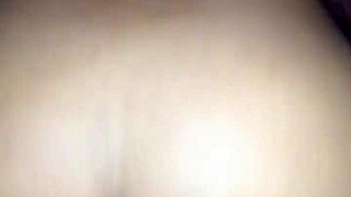 South African Amateur Black Teen Homemade Action!!