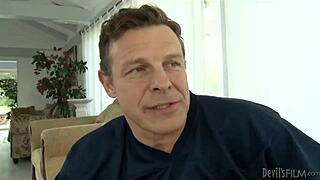 WATCH NATALIE FOXX TRANS CHEERLEADER GET FUCKED WILD!