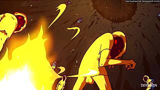 Fandetales Russian Gangbang With Rough Doggystyle Creampies