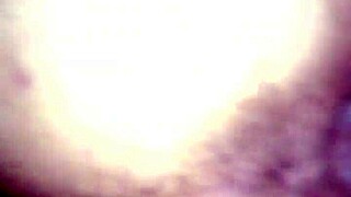 interracial babe bent over for deep doggystyle pounding