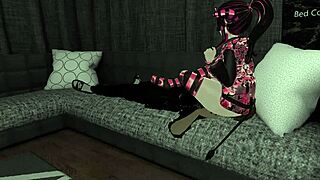 sit on my face vrchat till i pass out femdom crush