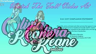 hey british uni girl with those blue eyes drops to her knees for a steamy suck session