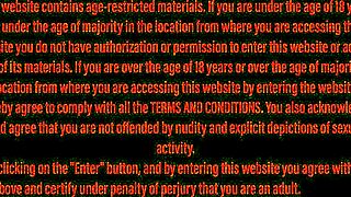 sindy memo slurps my throbbing wet cock till explosion