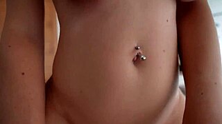 Hard Fuck On Bed With Best Friend's Huge Boobs!