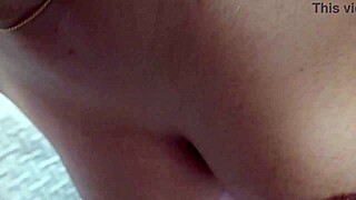 big ass latina milf spreads pussy for my hungry tongue