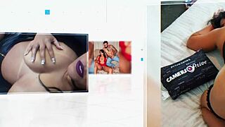 every sip means another hot ride 😈🍑💦