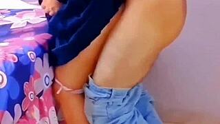 profe diego grades her moans during real homemade sex for extra credit?