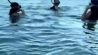 how bad do busty besties danae marie and lacey jane crave huge cocks on outdoor dates?