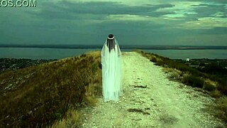 Hikers Reach Hilltop for Relaxed Outdoor Adventure