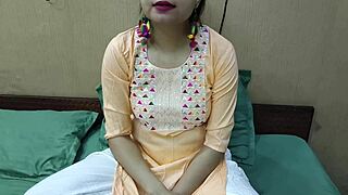 doesn't your horny indian stepmom's shaved pussy crave that young cock pounding?