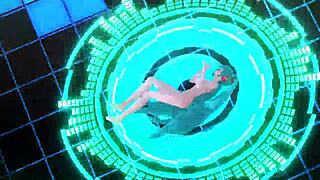 Hatsune Miku Nude Mod Reveals Big Ass Tits Goddess