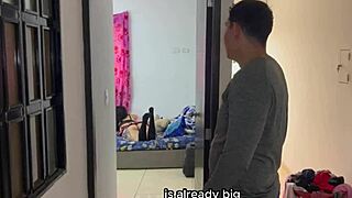 colombiana begs her twisted stepdad to fuck her hard or no boyfriend dates allowed