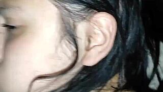 Ay Suegro Fucks My Ass Slowly Creampie