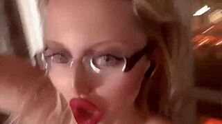 Goddess in leggings feet humiliates haters second version