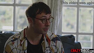 big ass teen laney grey takes monster cocks from counselor and boyfriend