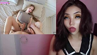 They fuck hard right before she heads to work 😏💦🔥