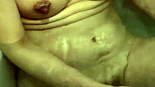 june 12 2025 today my wife washed slow in bath before sex i wanted her nipples bad got so excited