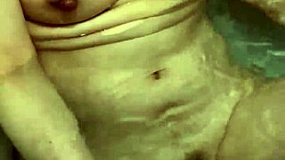 june 12 2025 today my wife washed slow in bath before sex i wanted her nipples bad got so excited