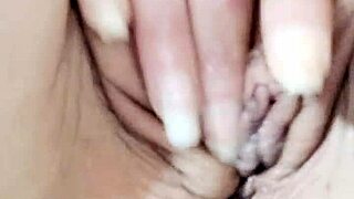 Craving to see Chrissybee rub her dripping wet pussy?