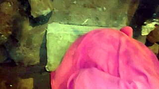 Hot Mature Halloween Costume Maid Gets Fucked Rough