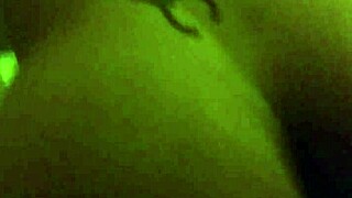 one night bride begs for big black cock pounding