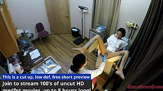 the problematic patient sandra chappelle spreads in latex gloves