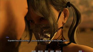 Porn Game Desert Stalker Chapter 1