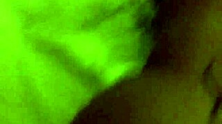 one night bride begs for big black cock pounding