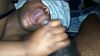 Queen Lady Twerks Big Ass Demanding This Monster BBC Deep