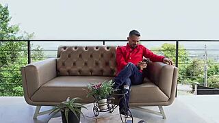 at my first casting i uh ended up lickin the interviewers big ass melany latina