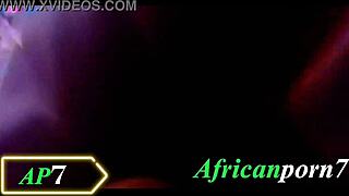 Sexy Ebony Teen Craves Hardcore BBC Pounding All Day