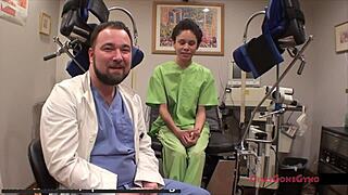 the problematic patient sandra chappelle spreads in latex gloves