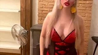 findom goaldigger drops a catchy song 🎤💃