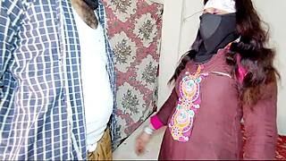 village girl takes chacha first anal pounding hard??